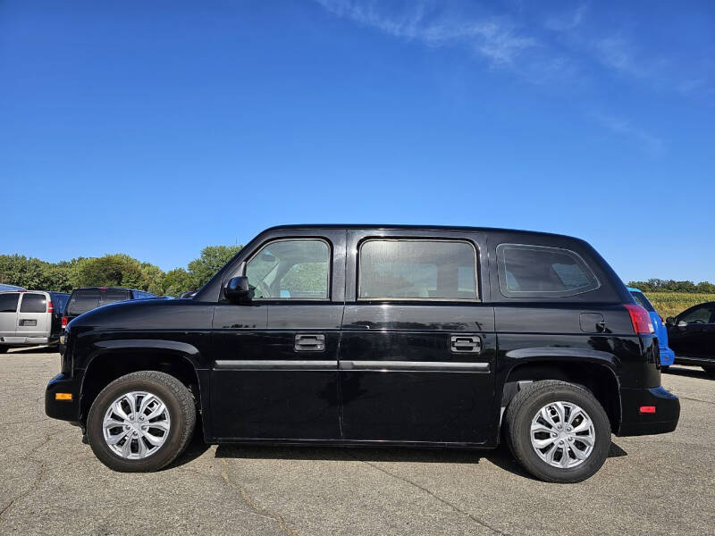 2012 Mobility Ventures Mv-1