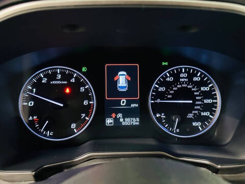 2020 Subaru Outback Onyx Edition XT