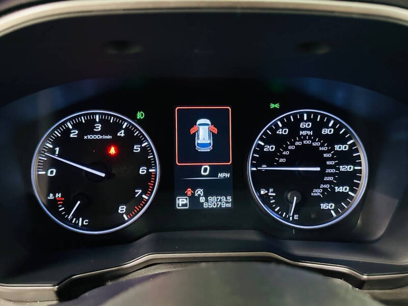 2020 Subaru Outback Onyx Edition XT