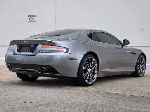 2012 Aston Martin Virage