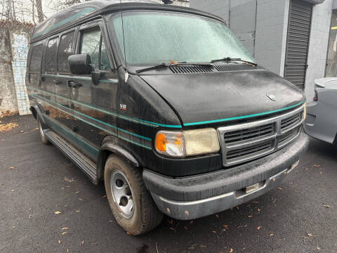 1995 Dodge Ram Van