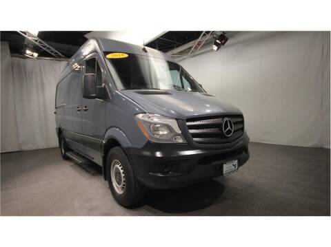 2018 Mercedes-Benz Sprinter 2500 Cargo for sale at Payless Auto Sales in Lakewood WA