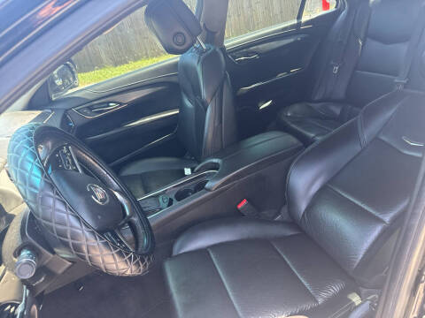 2014 Cadillac ATS 2.5L