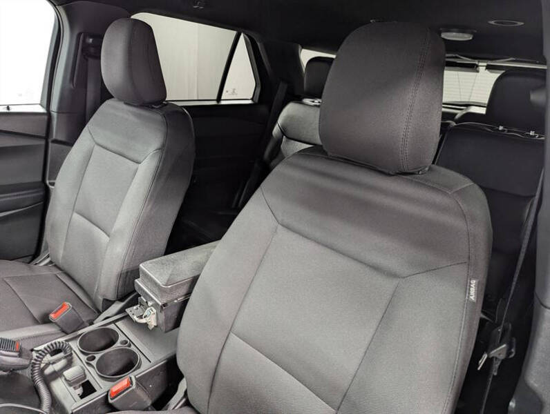 2023 Ford Explorer Police Interceptor Utility