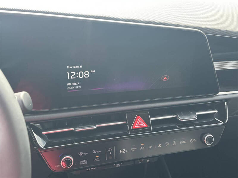 2025 Kia Niro EV Wind