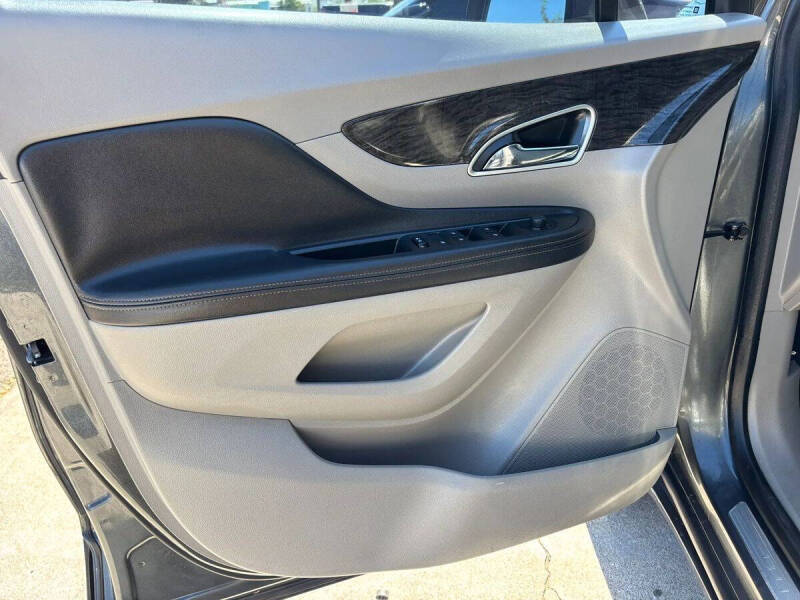 2016 Buick Encore