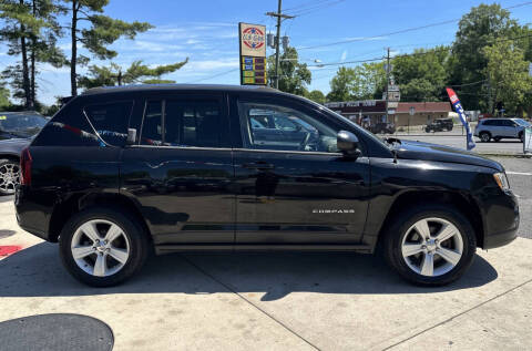 2014 Jeep Compass Sport