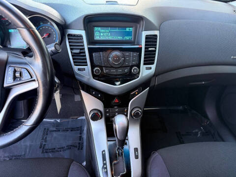 2014 Chevrolet Cruze 1LT Auto