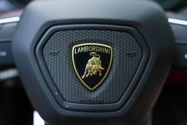 2019 Lamborghini Urus