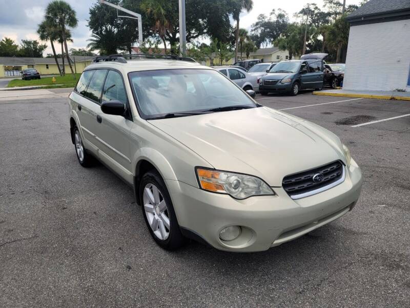 2006 Subaru Outback for sale at Alfa Used Auto in Holly Hill FL