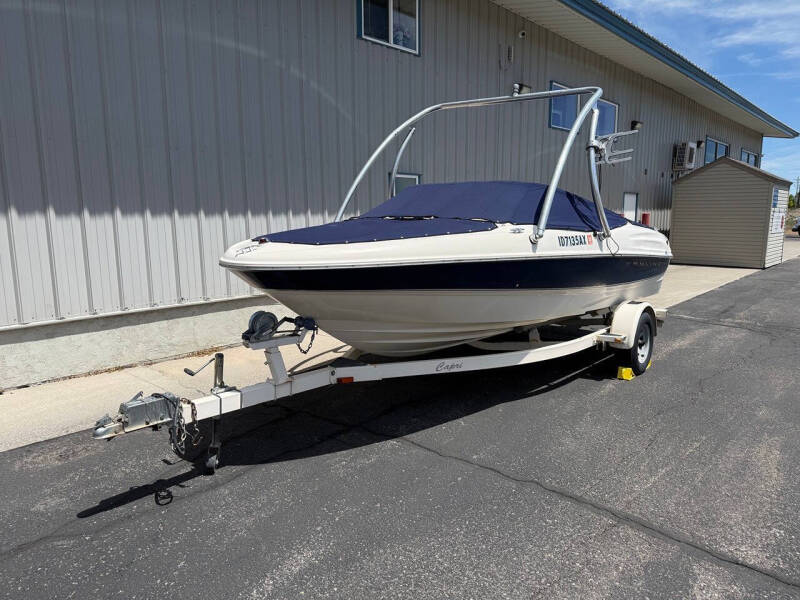 1999 Bayliner Capri 1800 CR