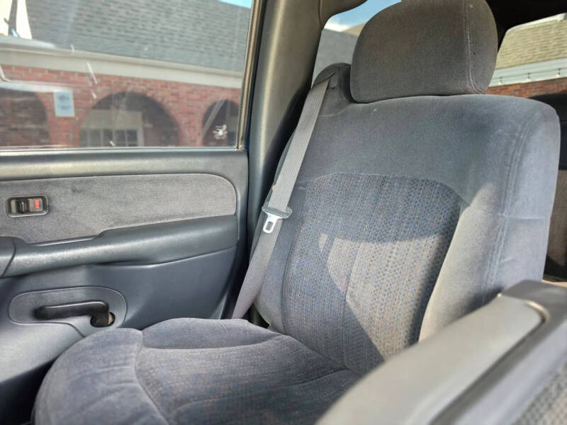2002 Chevrolet Silverado 2500HD