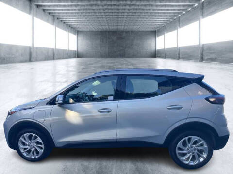 2023 Chevrolet Bolt EUV LT