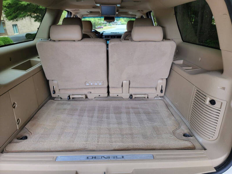 2013 GMC Yukon XL Denali