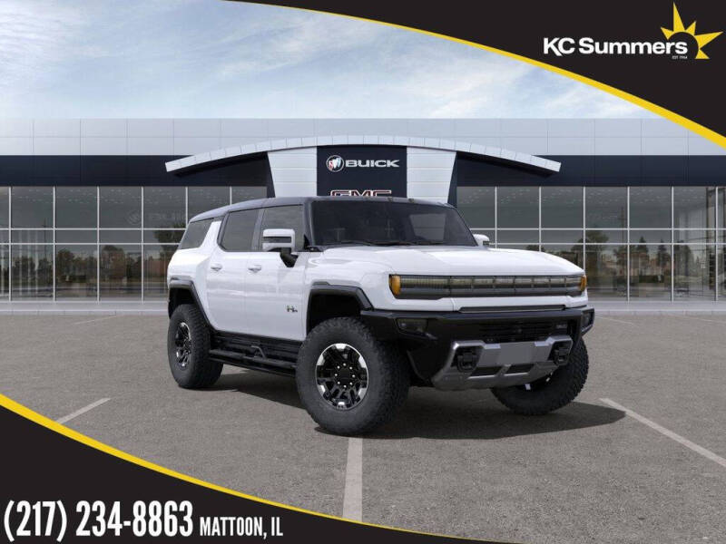 2025 GMC HUMMER EV 2X