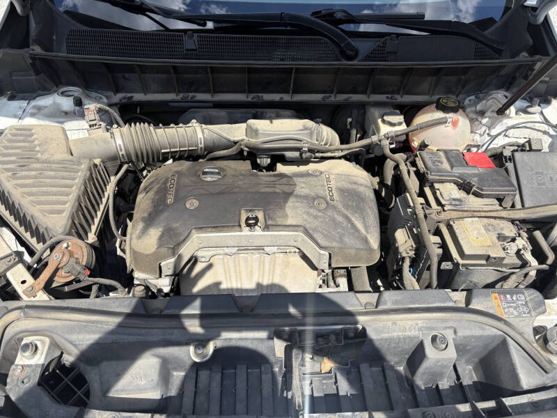 2018 GMC Acadia SLE-2