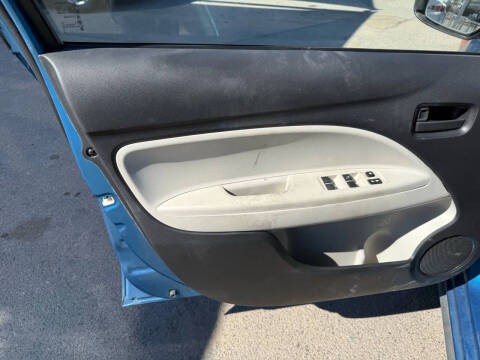 2019 Mitsubishi Mirage G4 ES