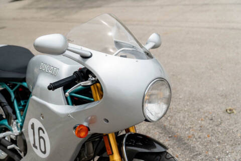 2006 Ducati Paul Smart