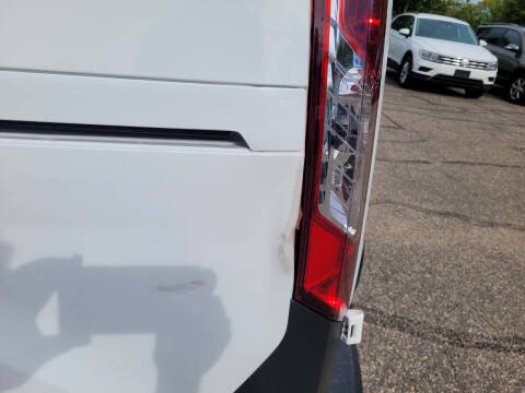 2022 Ford Transit Connect XL