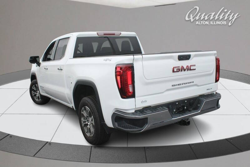 2024 GMC Sierra 1500