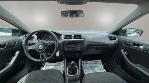 2014 Volkswagen Jetta
