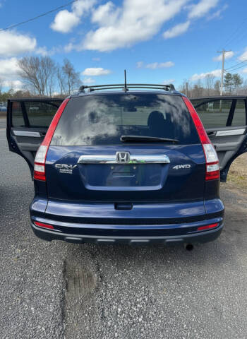 2010 Honda CR-V EX-L