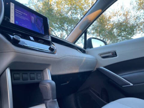 2024 Toyota Corolla Cross L