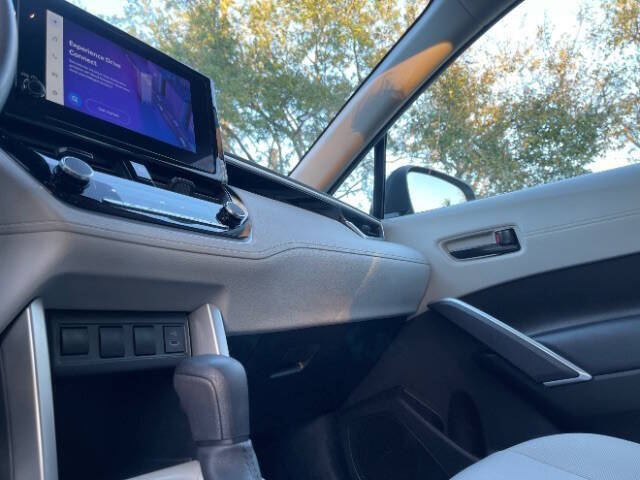 2024 Toyota Corolla Cross L