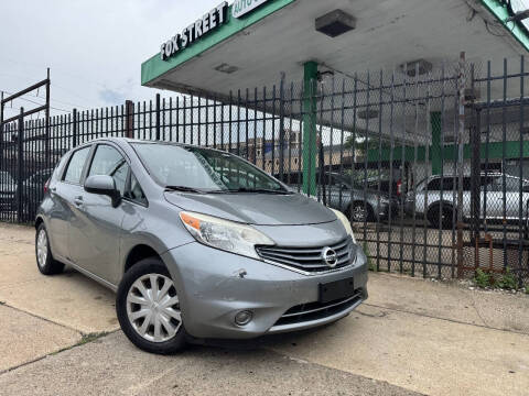 2014 Nissan Versa Note S Plus