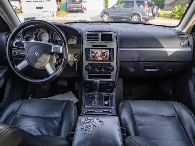 2008 Dodge Charger RT