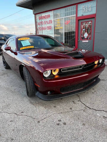2020 Dodge Challenger R/T