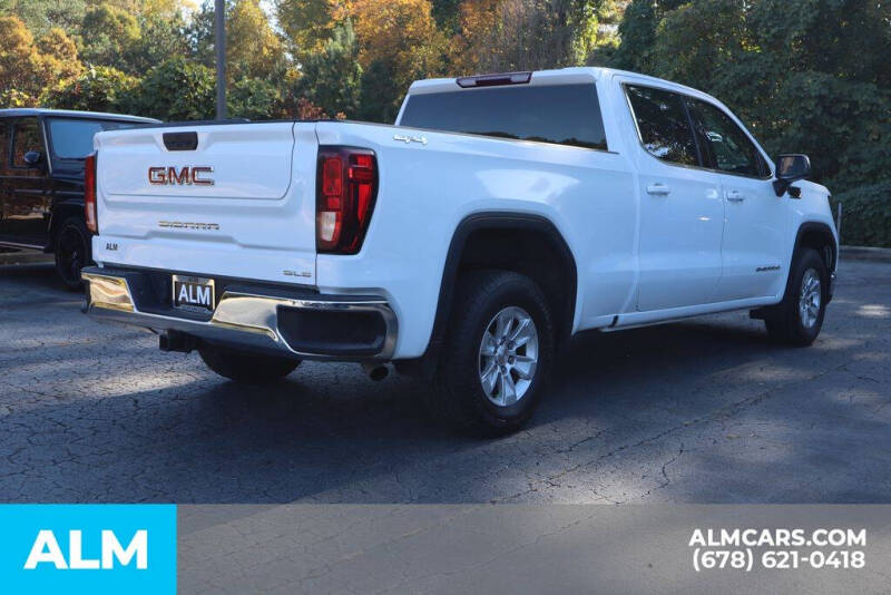 2022 GMC Sierra 1500