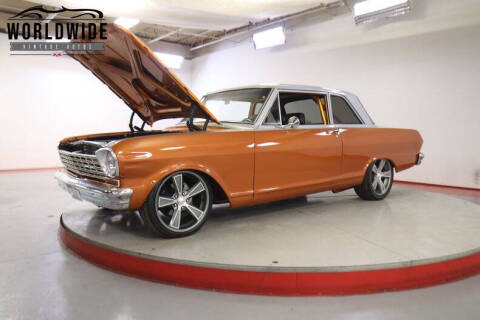 1964 Chevrolet Nova