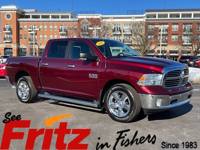 2017 RAM 1500 for sale at Fritz in Noblesville in Noblesville IN