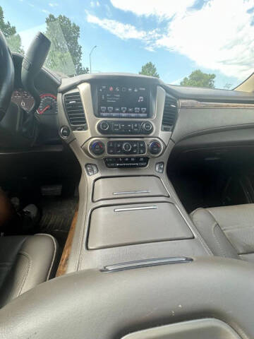 2016 GMC Yukon XL Denali