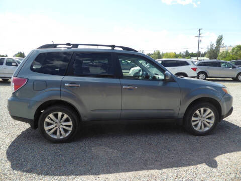 2012 Subaru Forester 2.5X Premium