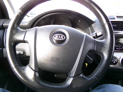 2005 Kia Sportage EX