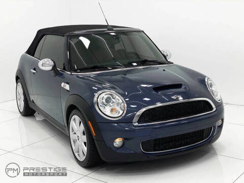 2010 MINI Cooper S