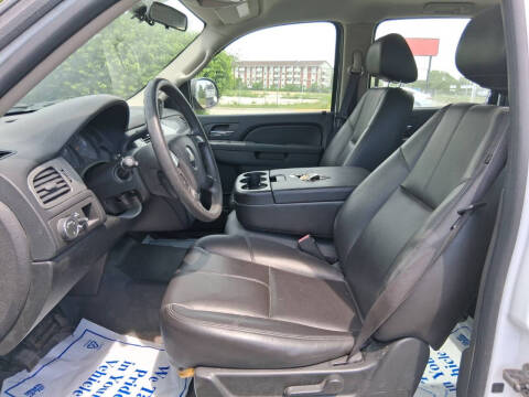 2010 Chevrolet Suburban Fleet