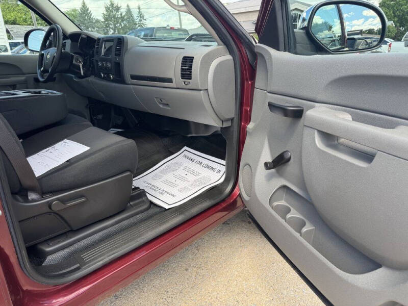 2013 Chevrolet Silverado 1500