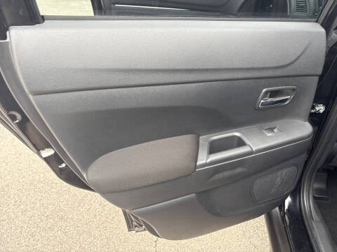 2022 Mitsubishi Outlander Sport ES