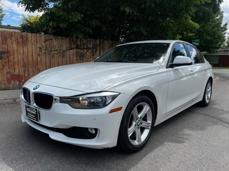 2015 BMW 3 Series for sale at Boise Motorz in Boise ID