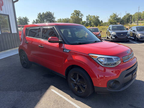 2019 Kia Soul