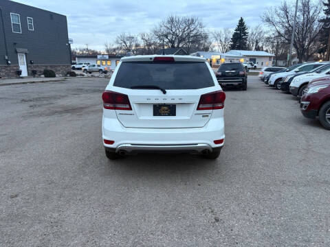 2017 Dodge Journey Crossroad Plus