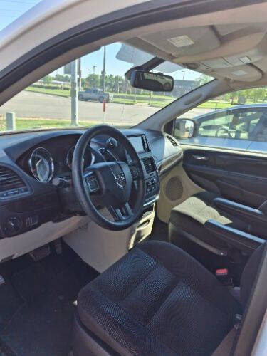 2020 Dodge Grand Caravan SE