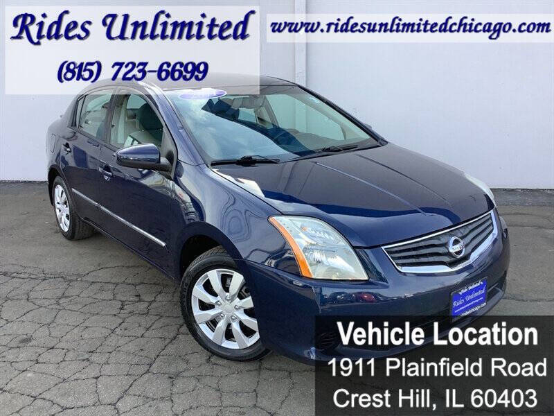 2011 Nissan Sentra