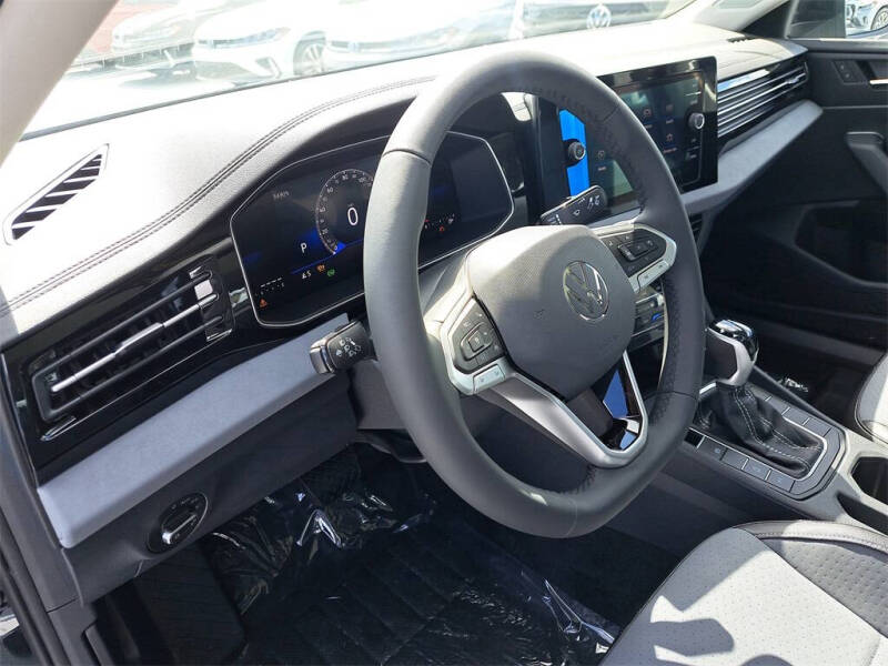 2026 Volkswagen Jetta SE