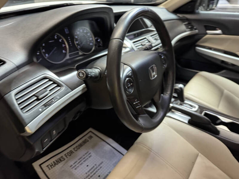 2015 Honda Crosstour EX-L V6 w/Navi