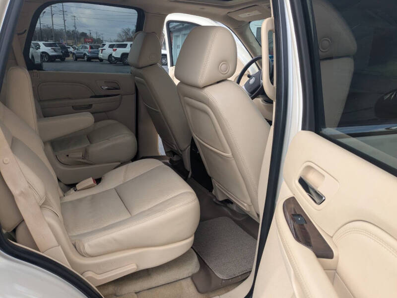 2007 Cadillac Escalade