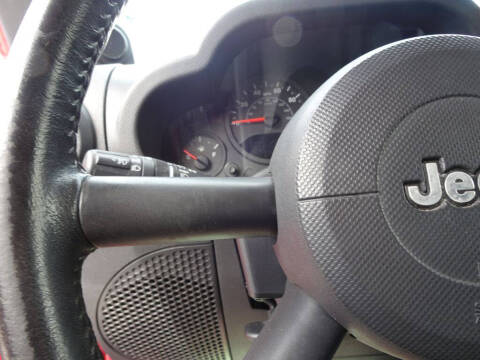 2008 Jeep Wrangler X